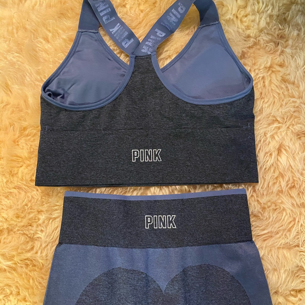 VS Pink Workout outfit!!